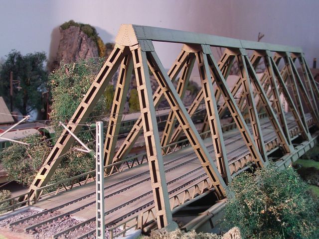 Modellbahn Brücken Selber Bauen Aus Holz Informationen anzeigen